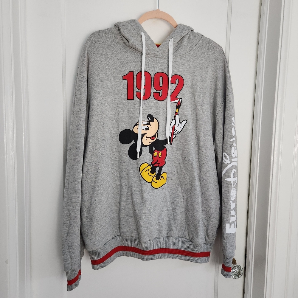 Disneyland Paris / Euro Disney 30th Anniversary Sweater